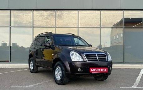 SsangYong Rexton III, 2008 год, 595 000 рублей, 2 фотография