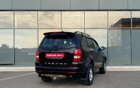 SsangYong Rexton III, 2008 год, 595 000 рублей, 4 фотография