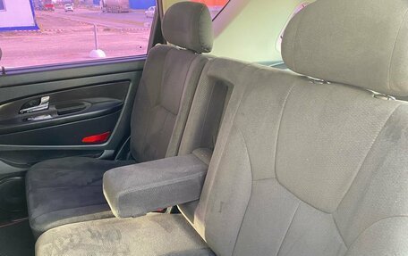 SsangYong Rexton III, 2008 год, 595 000 рублей, 10 фотография