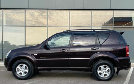 SsangYong Rexton III, 2008 год, 595 000 рублей, 6 фотография