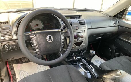 SsangYong Rexton III, 2008 год, 595 000 рублей, 8 фотография