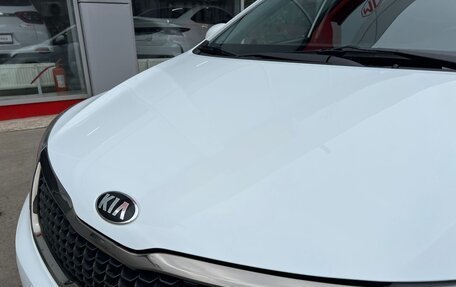 KIA Rio III рестайлинг, 2015 год, 1 190 000 рублей, 2 фотография