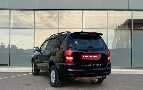 SsangYong Rexton III, 2008 год, 595 000 рублей, 5 фотография