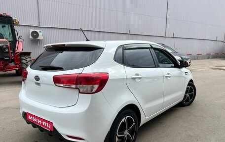 KIA Rio III рестайлинг, 2015 год, 1 190 000 рублей, 6 фотография