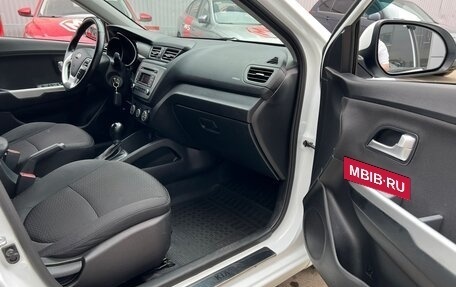 KIA Rio III рестайлинг, 2015 год, 1 190 000 рублей, 7 фотография