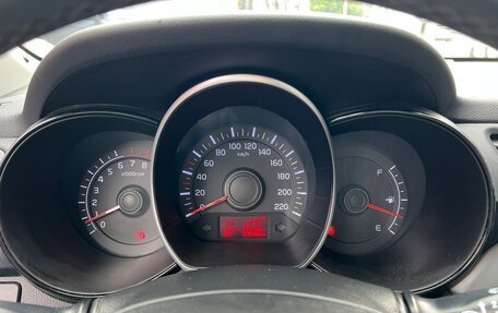 KIA Rio III рестайлинг, 2015 год, 1 190 000 рублей, 18 фотография
