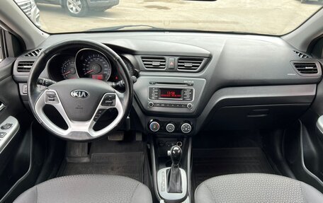 KIA Rio III рестайлинг, 2015 год, 1 190 000 рублей, 14 фотография