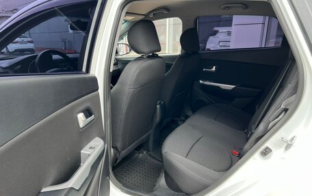 KIA Rio III рестайлинг, 2015 год, 1 190 000 рублей, 12 фотография