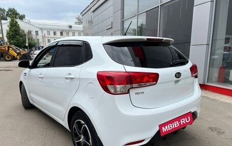 KIA Rio III рестайлинг, 2015 год, 1 190 000 рублей, 11 фотография