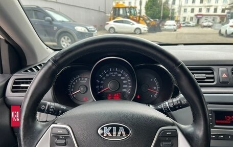 KIA Rio III рестайлинг, 2015 год, 1 190 000 рублей, 17 фотография