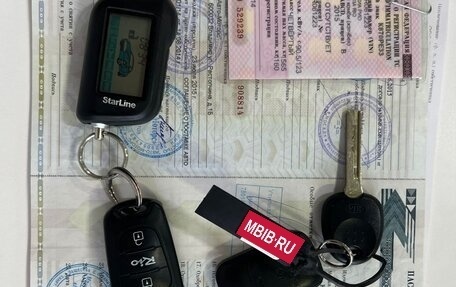 KIA Rio III рестайлинг, 2015 год, 1 190 000 рублей, 20 фотография