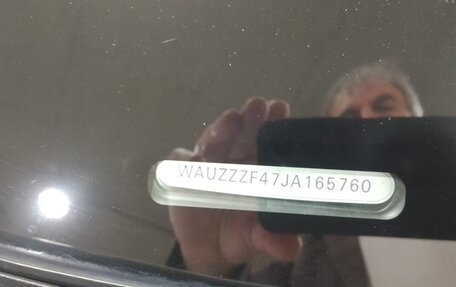 Audi A4, 2018 год, 3 020 885 рублей, 15 фотография