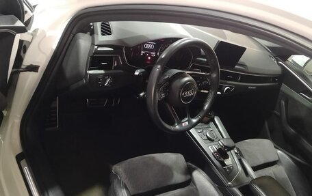Audi A4, 2018 год, 3 020 885 рублей, 6 фотография