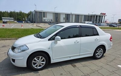 Nissan Tiida, 2013 год, 850 000 рублей, 1 фотография