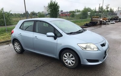 Toyota Auris II, 2008 год, 760 000 рублей, 1 фотография