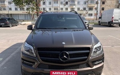 Mercedes-Benz GL-Класс, 2014 год, 3 400 000 рублей, 1 фотография