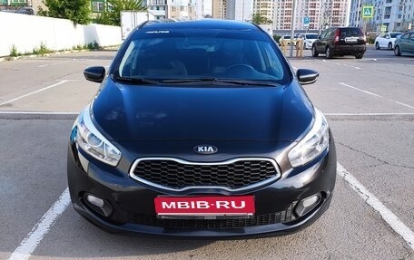 KIA cee'd III, 2013 год, 1 210 000 рублей, 1 фотография