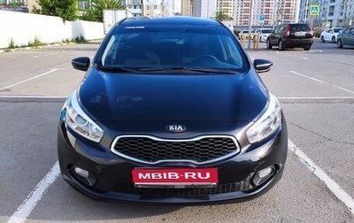 KIA cee'd III, 2013 год, 1 210 000 рублей, 1 фотография