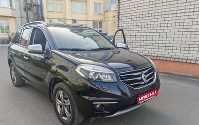 Renault Koleos I рестайлинг 2, 2012 год, 1 450 000 рублей, 1 фотография