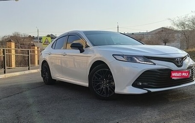 Toyota Camry, 2019 год, 2 900 000 рублей, 1 фотография