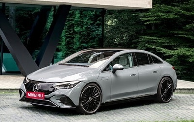 Mercedes-Benz EQE, 2022 год, 6 190 000 рублей, 1 фотография