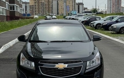 Chevrolet Cruze II, 2013 год, 900 000 рублей, 1 фотография