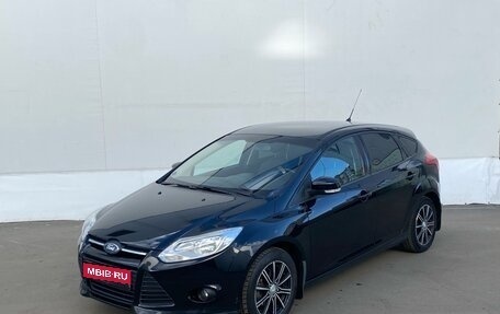 Ford Focus III, 2012 год, 805 000 рублей, 1 фотография