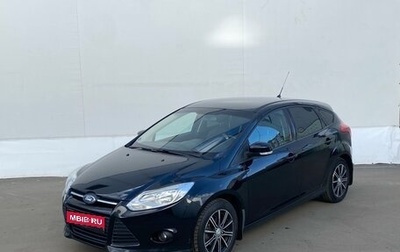 Ford Focus III, 2012 год, 805 000 рублей, 1 фотография
