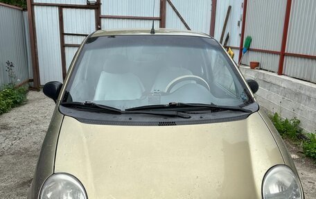 Daewoo Matiz I, 2007 год, 333 000 рублей, 1 фотография