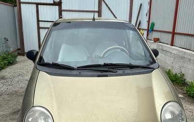 Daewoo Matiz I, 2007 год, 333 000 рублей, 1 фотография