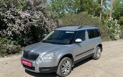 Skoda Yeti I рестайлинг, 2013 год, 900 000 рублей, 1 фотография