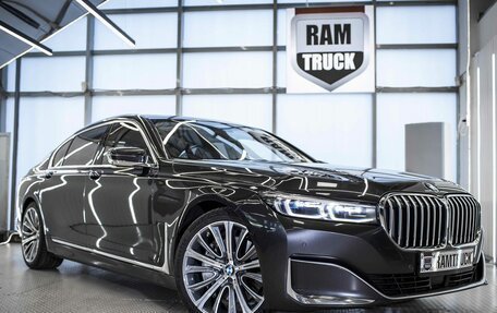 BMW 7 серия, 2020 год, 6 499 999 рублей, 1 фотография