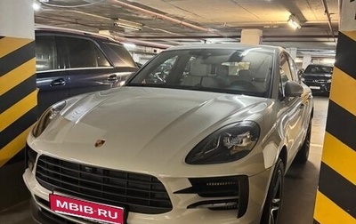 Porsche Macan I рестайлинг, 2019 год, 6 500 000 рублей, 1 фотография