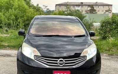 Nissan Note II рестайлинг, 2013 год, 800 001 рублей, 1 фотография
