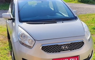 KIA Venga I, 2011 год, 890 000 рублей, 1 фотография