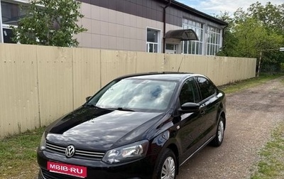 Volkswagen Polo VI (EU Market), 2010 год, 919 000 рублей, 1 фотография