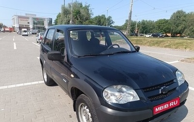 Chevrolet Niva I рестайлинг, 2011 год, 520 000 рублей, 1 фотография