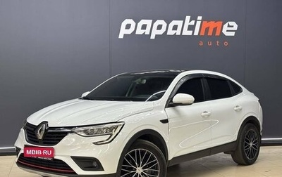 Renault Arkana I, 2019 год, 1 549 000 рублей, 1 фотография