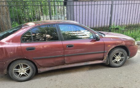 Mitsubishi Carisma I, 1997 год, 155 000 рублей, 4 фотография