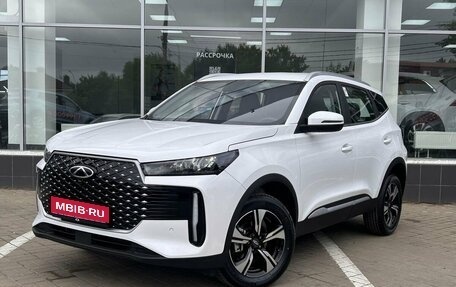 Chery Tiggo 4 I рестайлинг, 2025 год, 2 290 000 рублей, 1 фотография