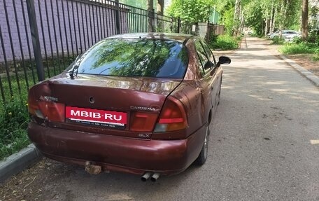 Mitsubishi Carisma I, 1997 год, 155 000 рублей, 5 фотография