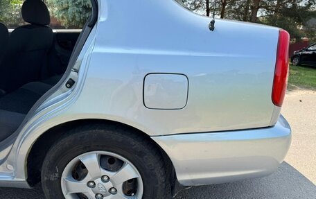 Hyundai Accent II, 2008 год, 365 000 рублей, 7 фотография