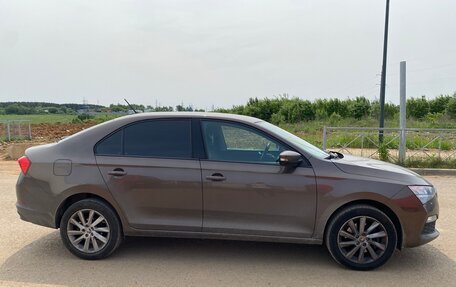 Skoda Rapid II, 2021 год, 1 900 000 рублей, 4 фотография