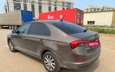 Skoda Rapid II, 2021 год, 1 900 000 рублей, 7 фотография