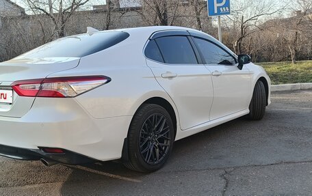 Toyota Camry, 2019 год, 2 900 000 рублей, 7 фотография