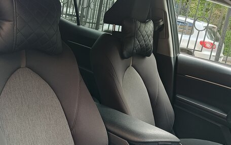 Toyota Camry, 2019 год, 2 900 000 рублей, 10 фотография