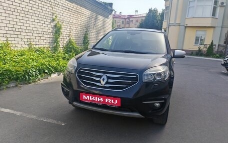 Renault Koleos I рестайлинг 2, 2012 год, 1 450 000 рублей, 2 фотография