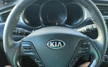 KIA cee'd III, 2013 год, 1 210 000 рублей, 2 фотография