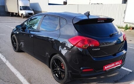 KIA cee'd III, 2013 год, 1 210 000 рублей, 3 фотография