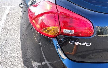 KIA cee'd III, 2013 год, 1 210 000 рублей, 11 фотография